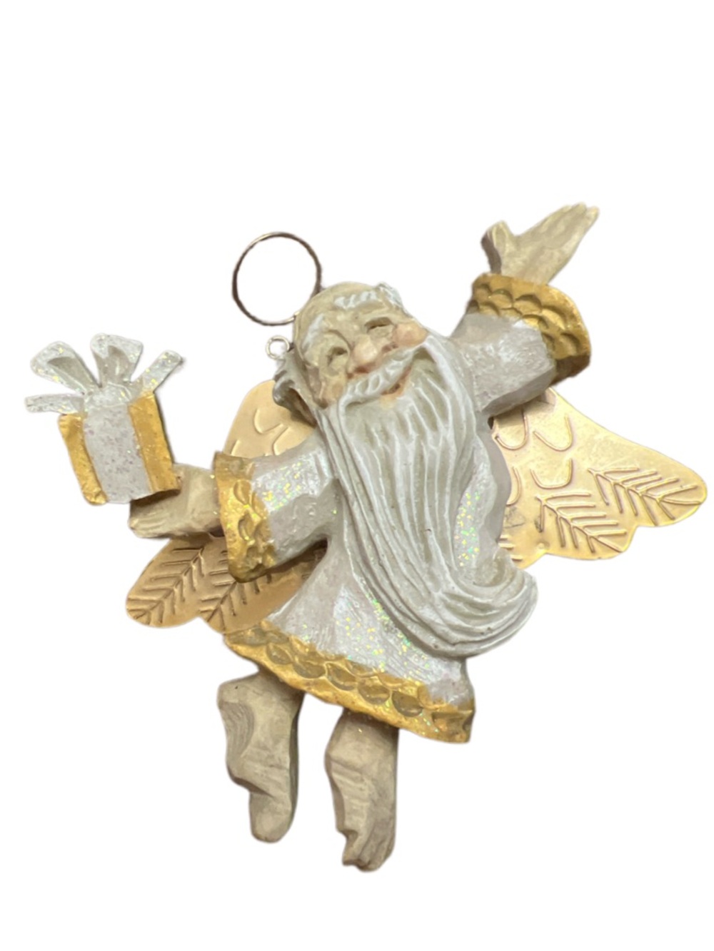 David Frykman The Oldest Angel w/Gift Ornament